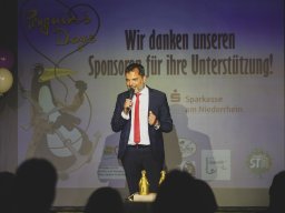Penguin's Days Preisverleihung 2025